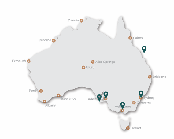 Australia y Nueva Zelanda Esencial