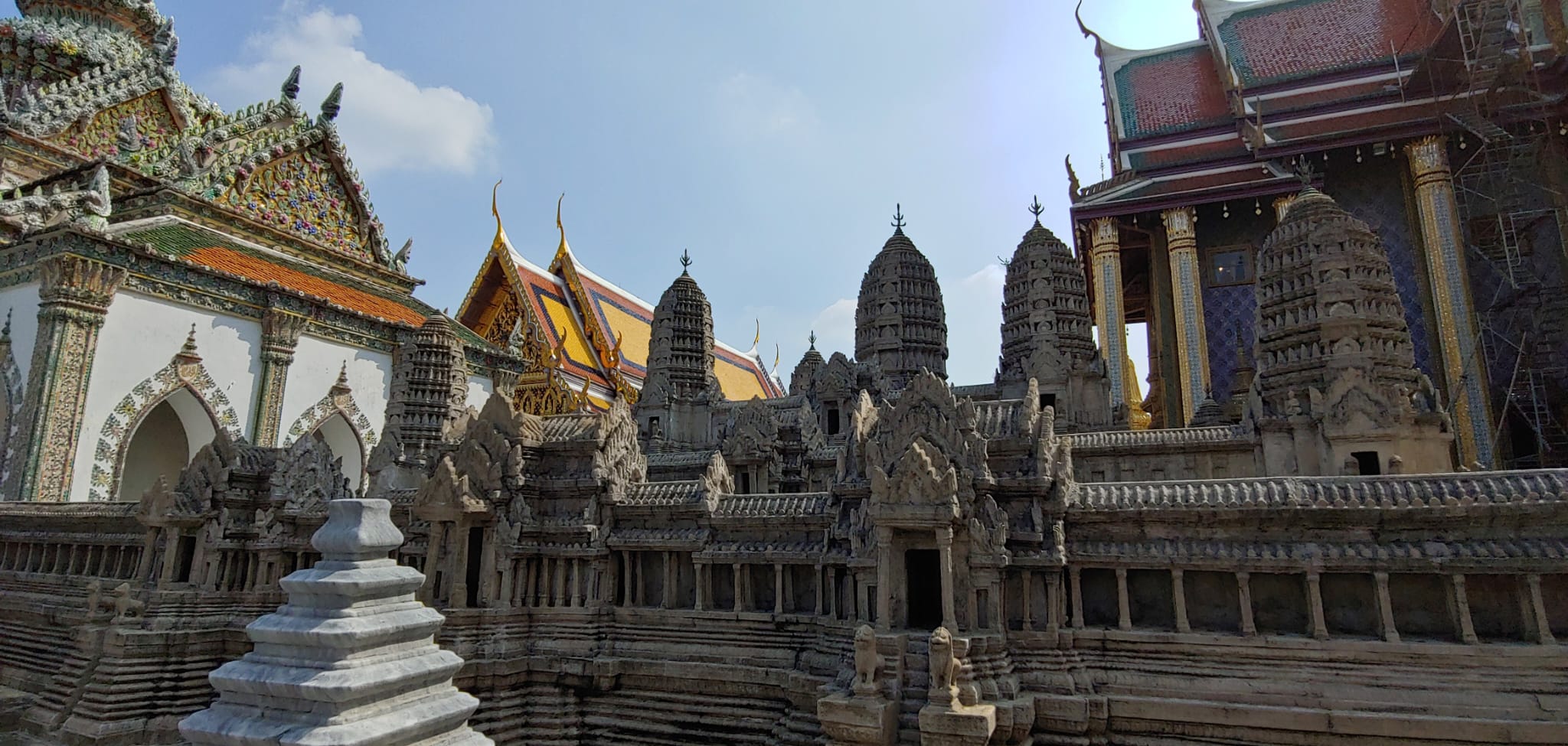 Tailandia - Templos y tradiciones