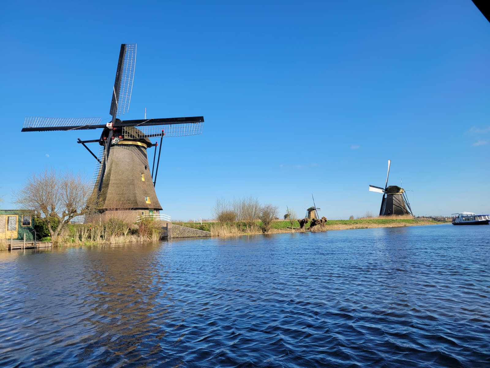 Paises Bajos, Belgica y Francia