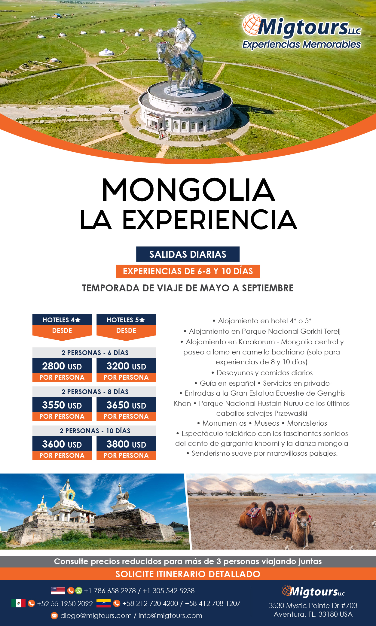 Mongolia