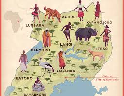 Uganda -  La Perla de Africa